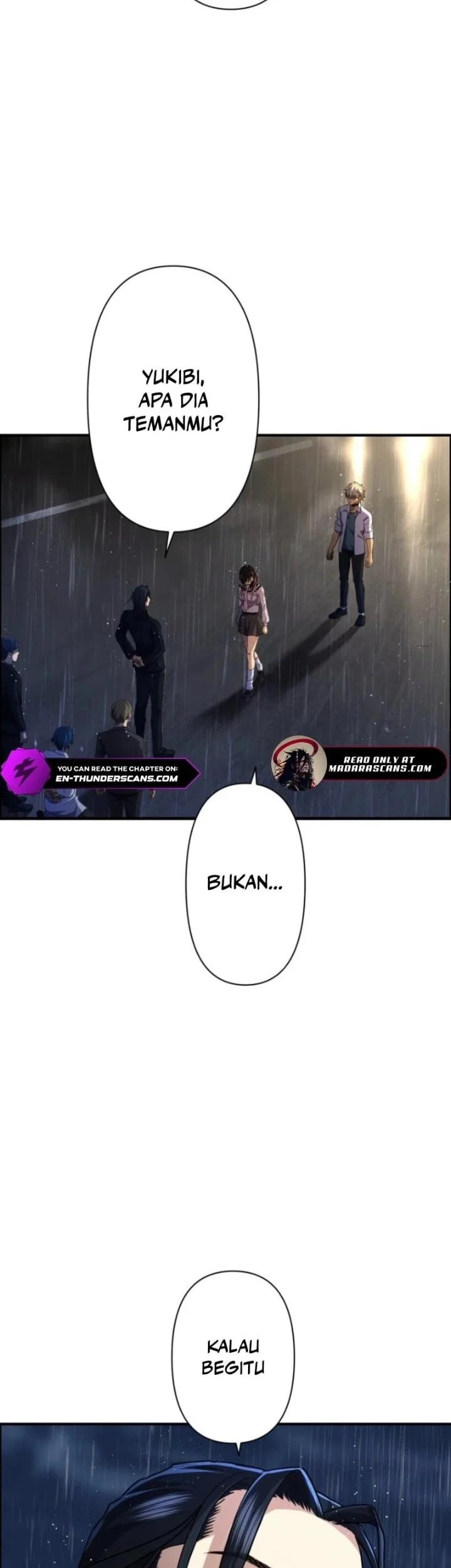 Criminal Transfer Student Chapter 30 Gambar 3