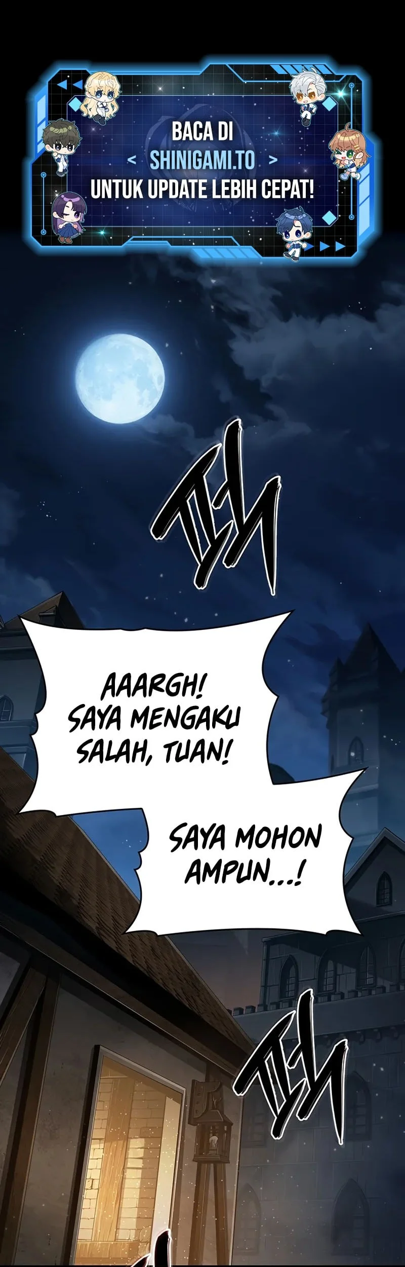 Manhwa Crimson Reset Chapter 10 gambar 2