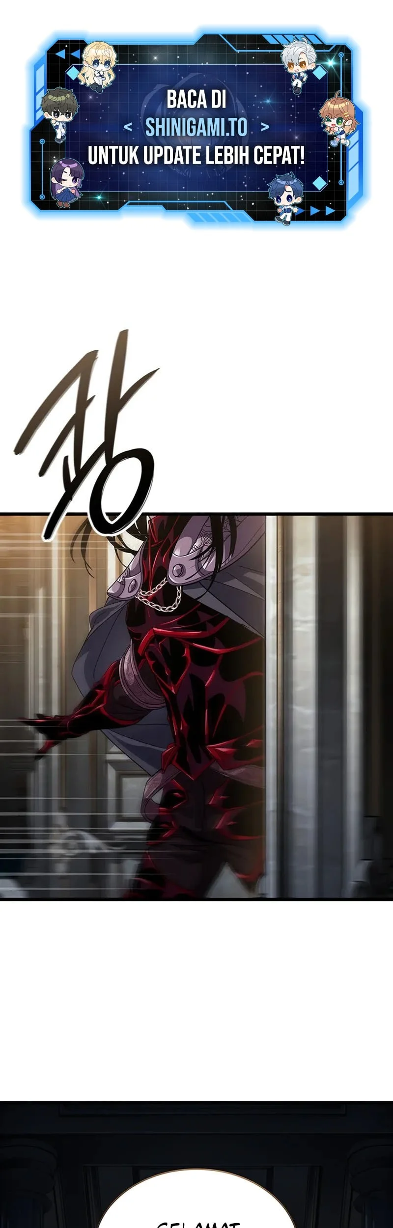 Manhwa Crimson Reset Chapter 18 gambar 2