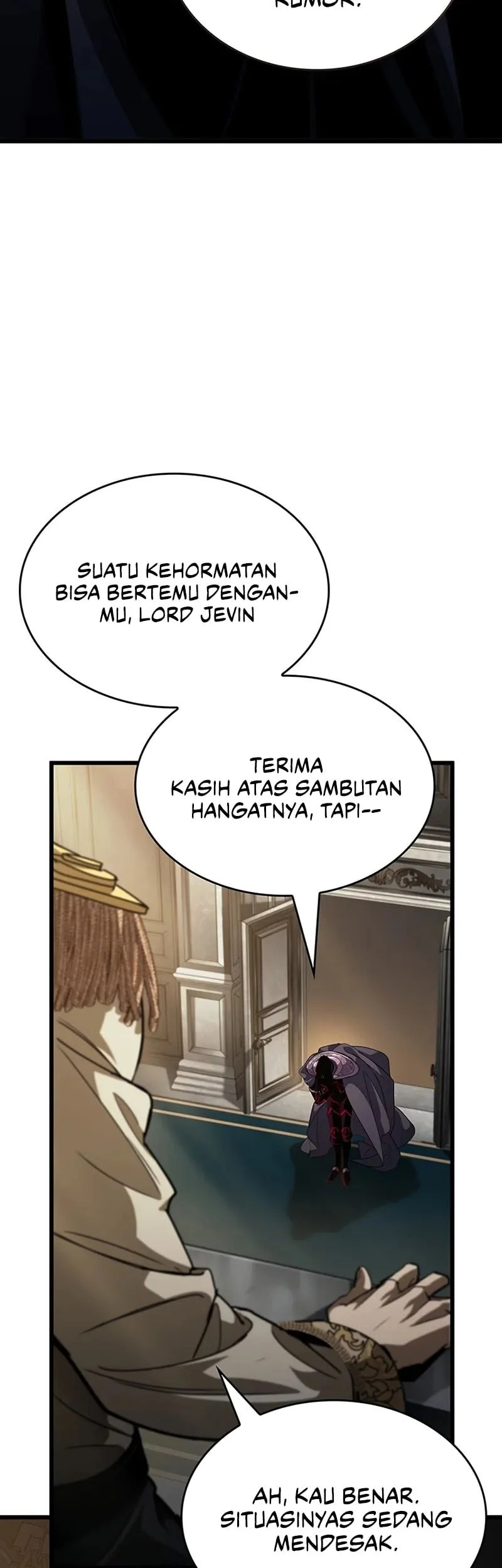 Crimson Reset Chapter 18 Gambar 4