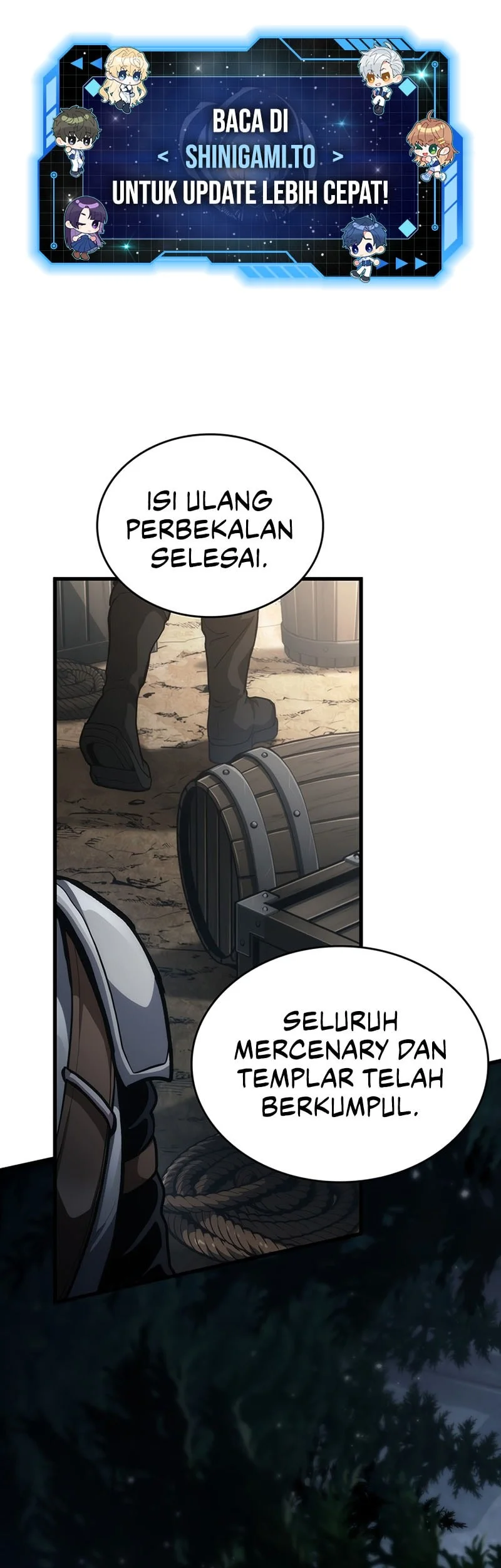 Manhwa Crimson Reset Chapter 19 gambar 2