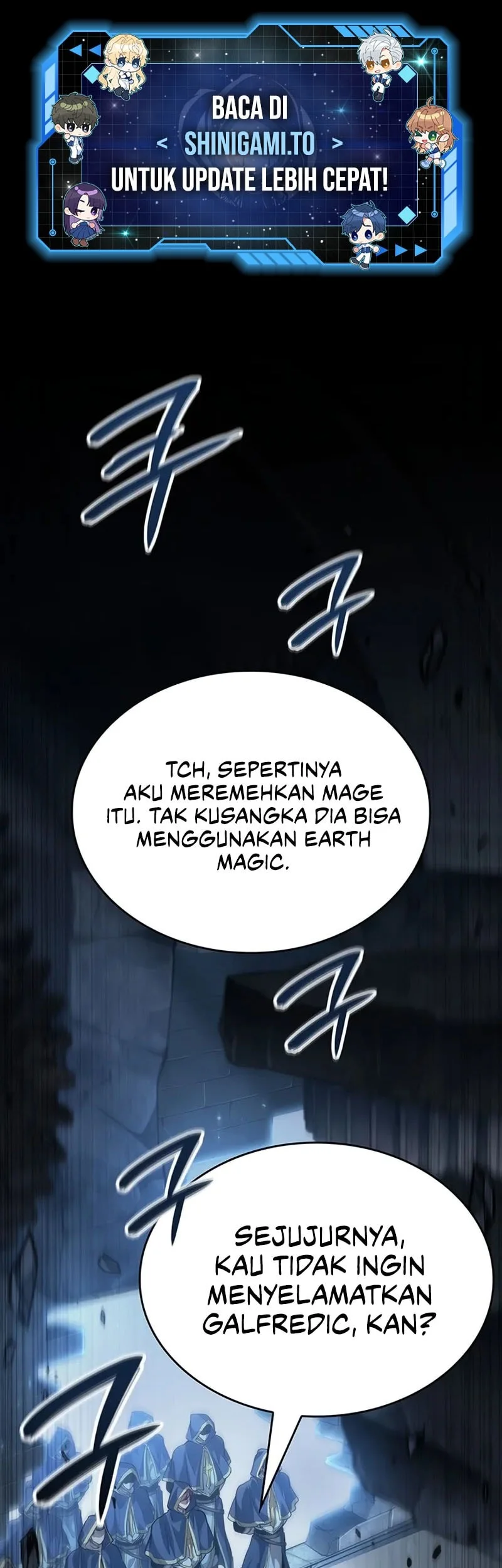 Manhwa Crimson Reset Chapter 20 gambar 2