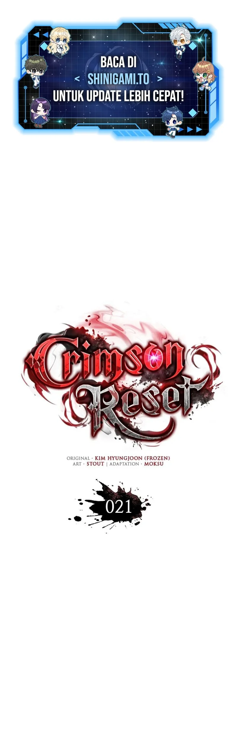 Manhwa Crimson Reset Chapter 21 gambar 2