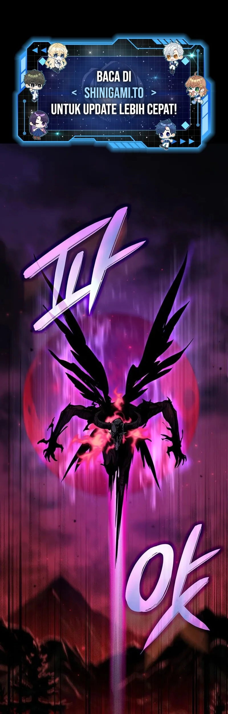 Manhwa Crimson Reset Chapter 22 gambar 2