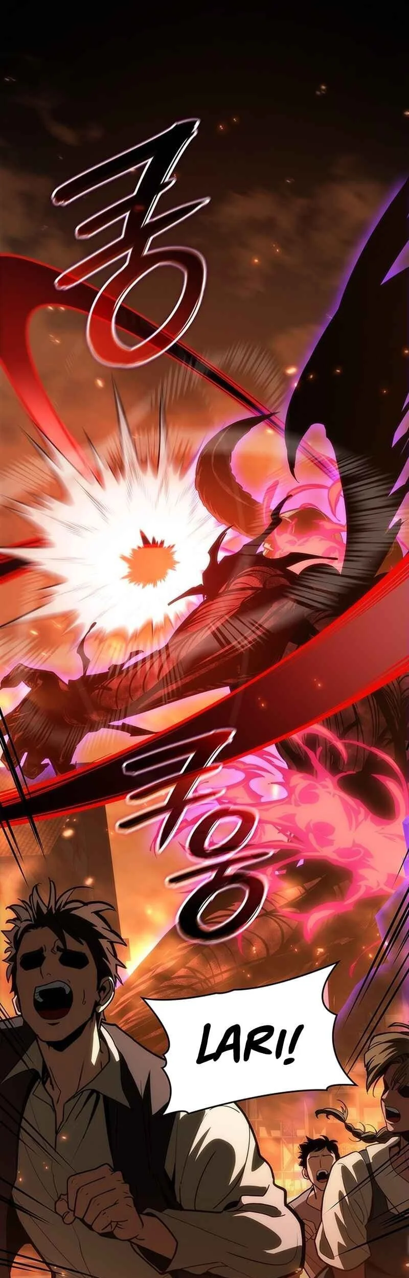 Manhwa Crimson Reset Chapter 23 gambar 2