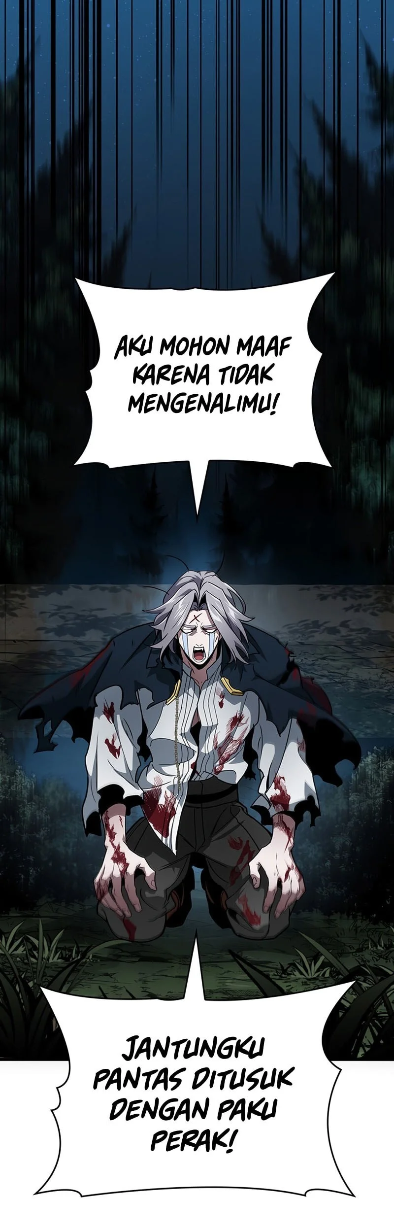 Manhwa Crimson Reset Chapter 27 gambar 2