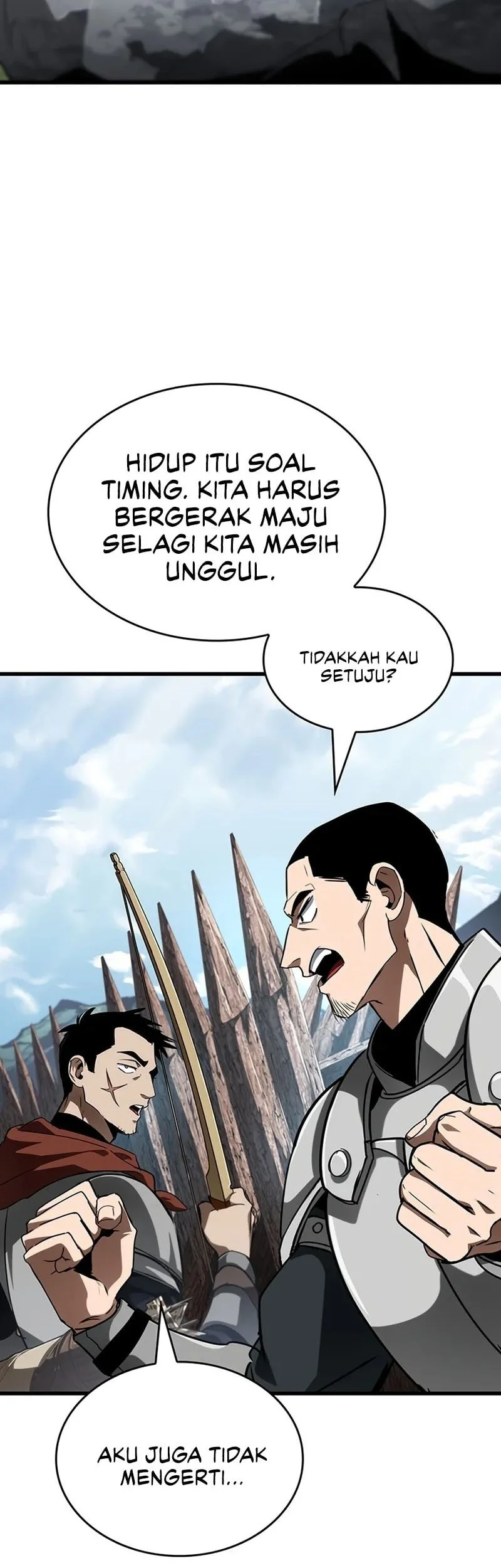Crimson Reset Chapter 29 Gambar 3