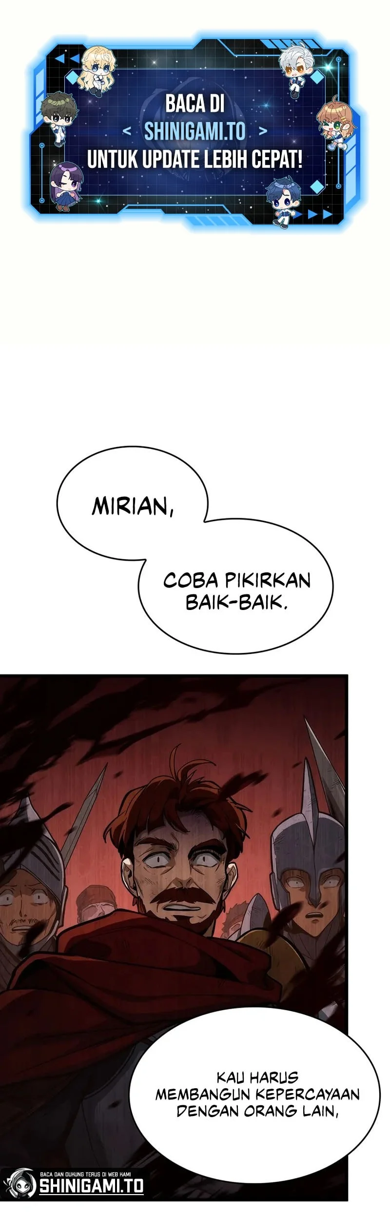 Manhwa Crimson Reset Chapter 3 gambar 2