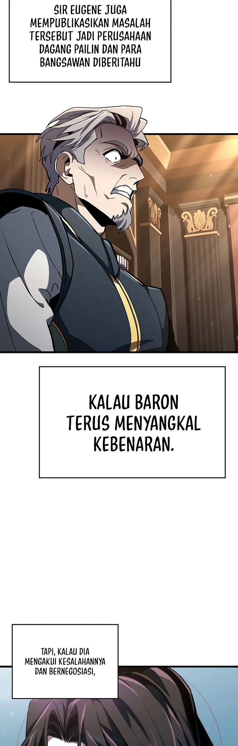 Crimson Reset Chapter 31 Gambar 3