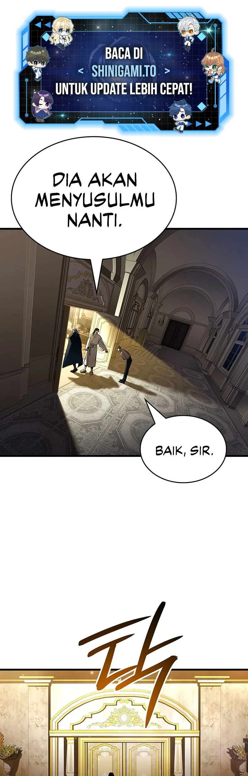 Manhwa Crimson Reset Chapter 32 gambar 2