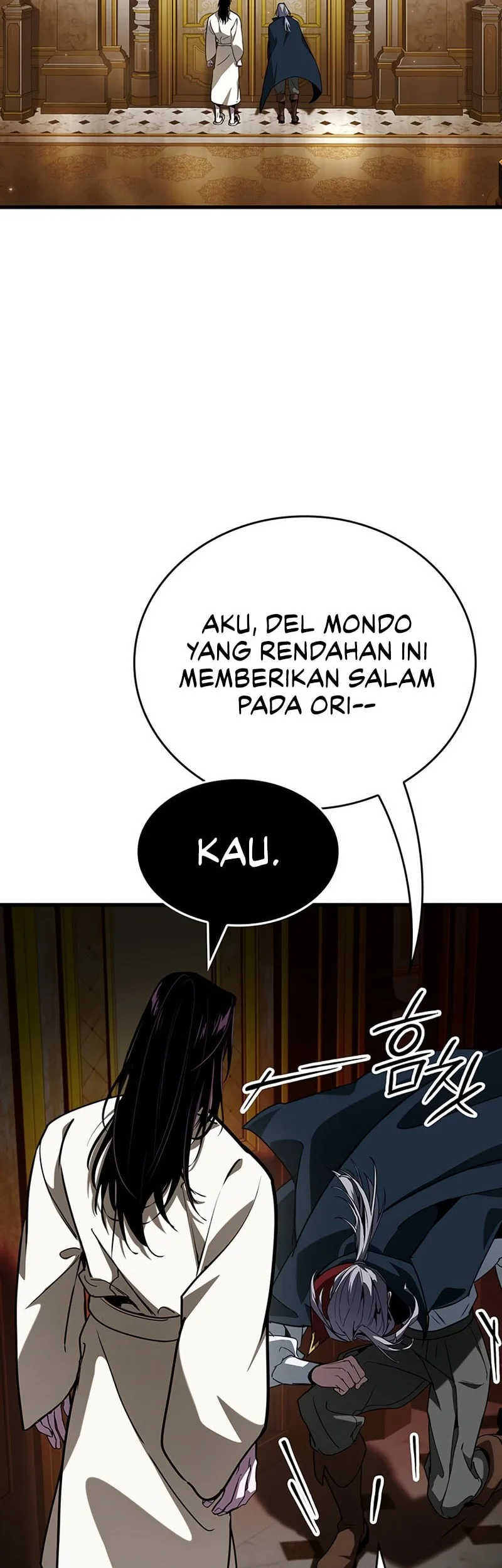 Crimson Reset Chapter 32 Gambar 3
