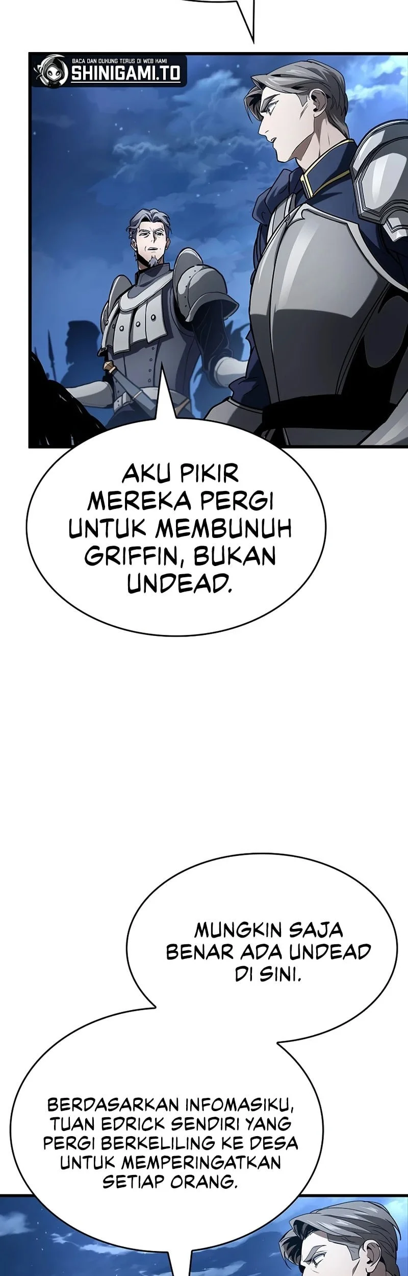 Crimson Reset Chapter 41 Gambar 4