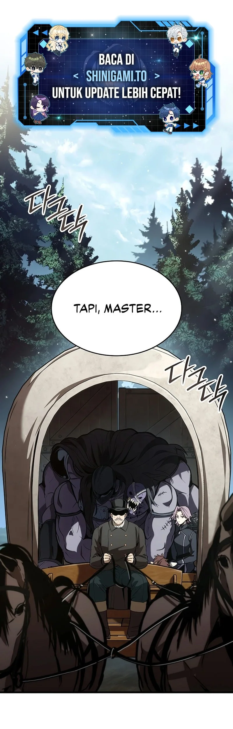 Manhwa Crimson Reset Chapter 42 gambar 2