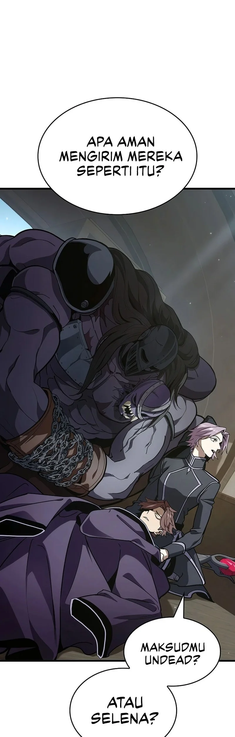 Crimson Reset Chapter 42 Gambar 3
