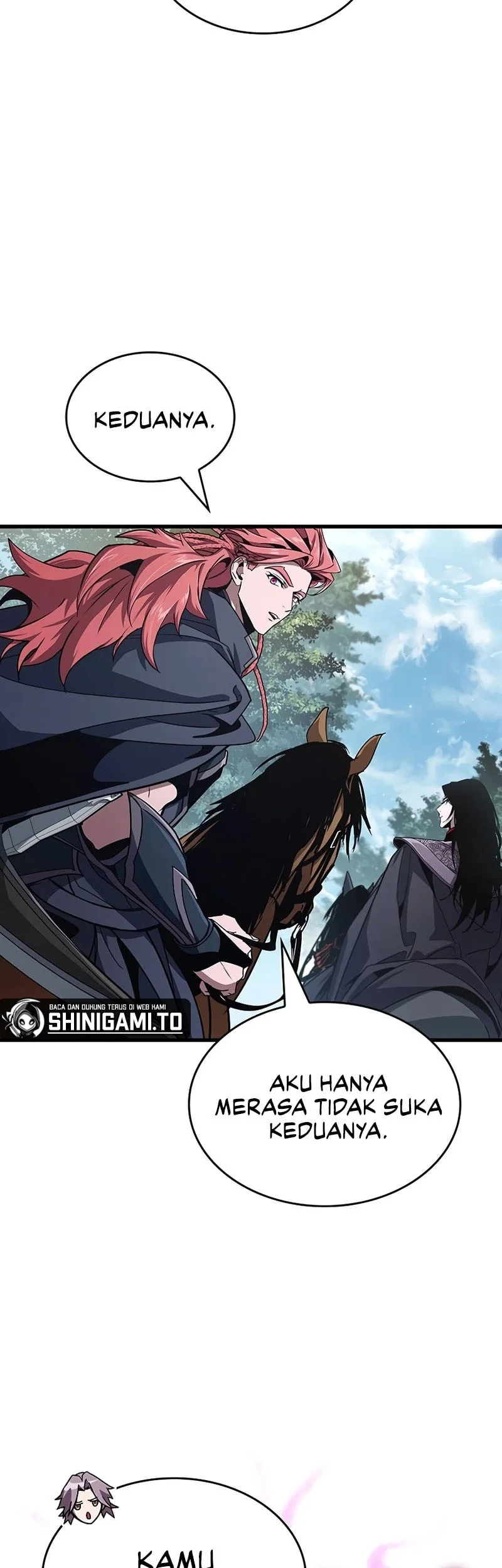 Crimson Reset Chapter 42 Gambar 4