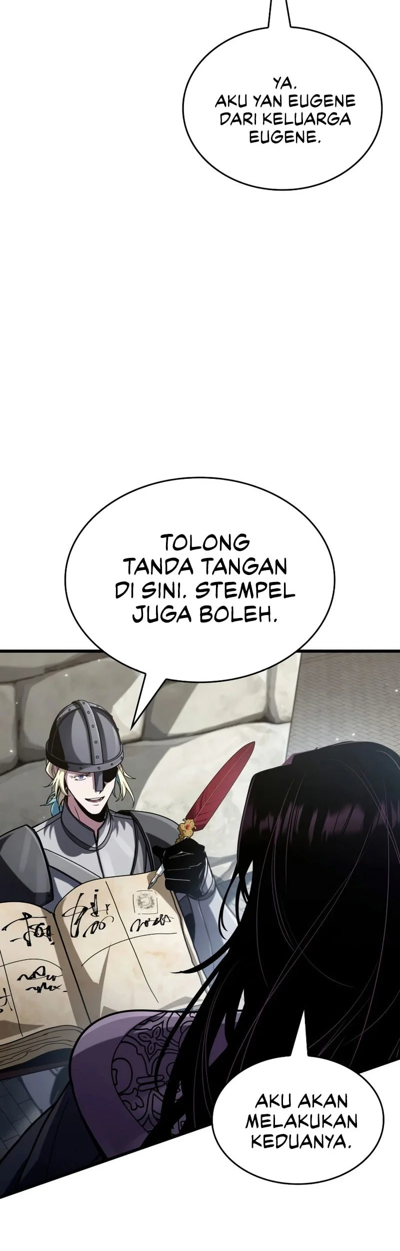 Crimson Reset Chapter 43 Gambar 3