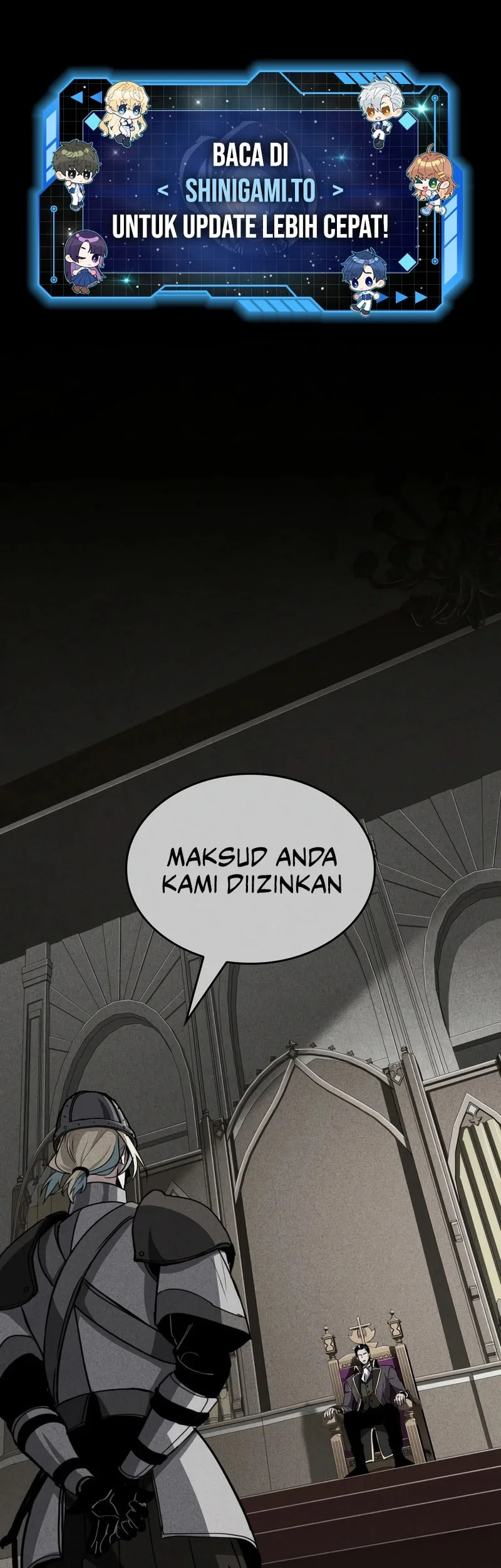 Manhwa Crimson Reset Chapter 44 gambar 2