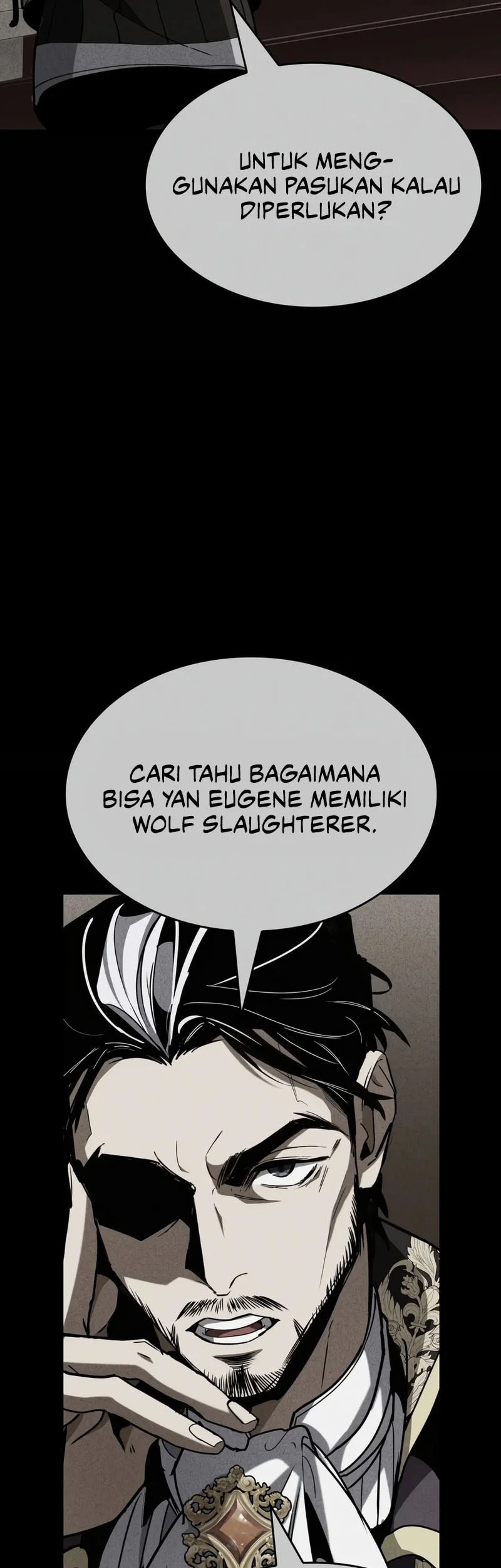 Crimson Reset Chapter 44 Gambar 3