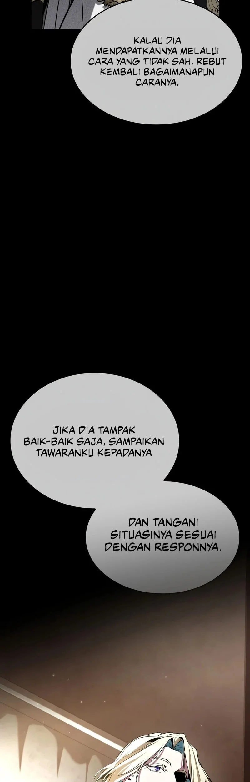 Crimson Reset Chapter 44 Gambar 4