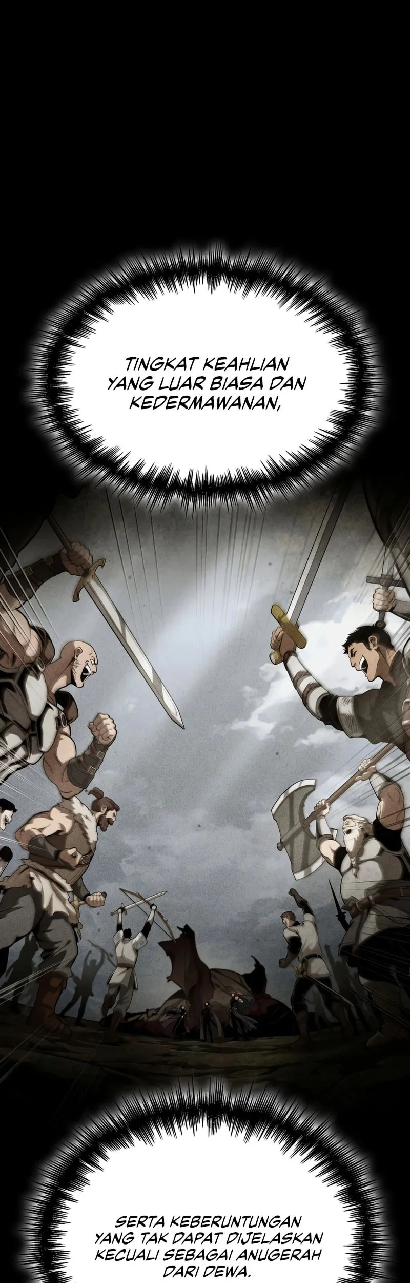 Manhwa Crimson Reset Chapter 45 gambar 2