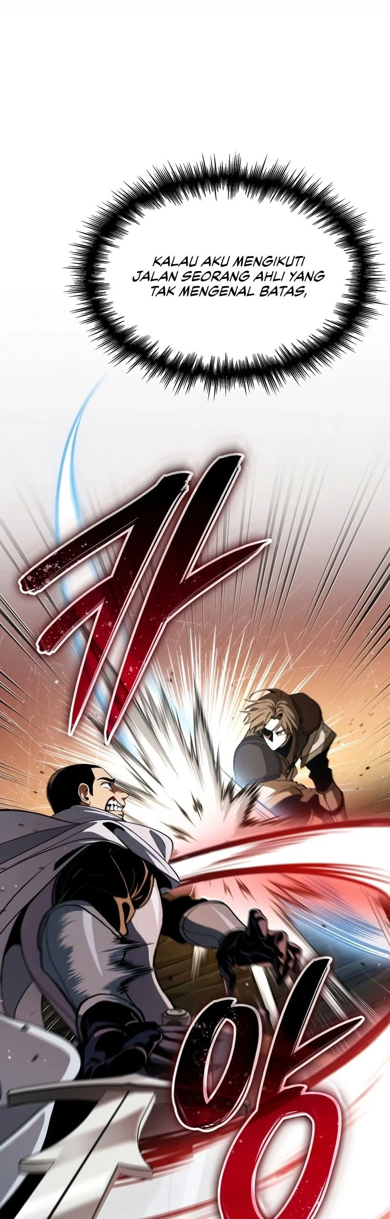 Crimson Reset Chapter 45 Gambar 4