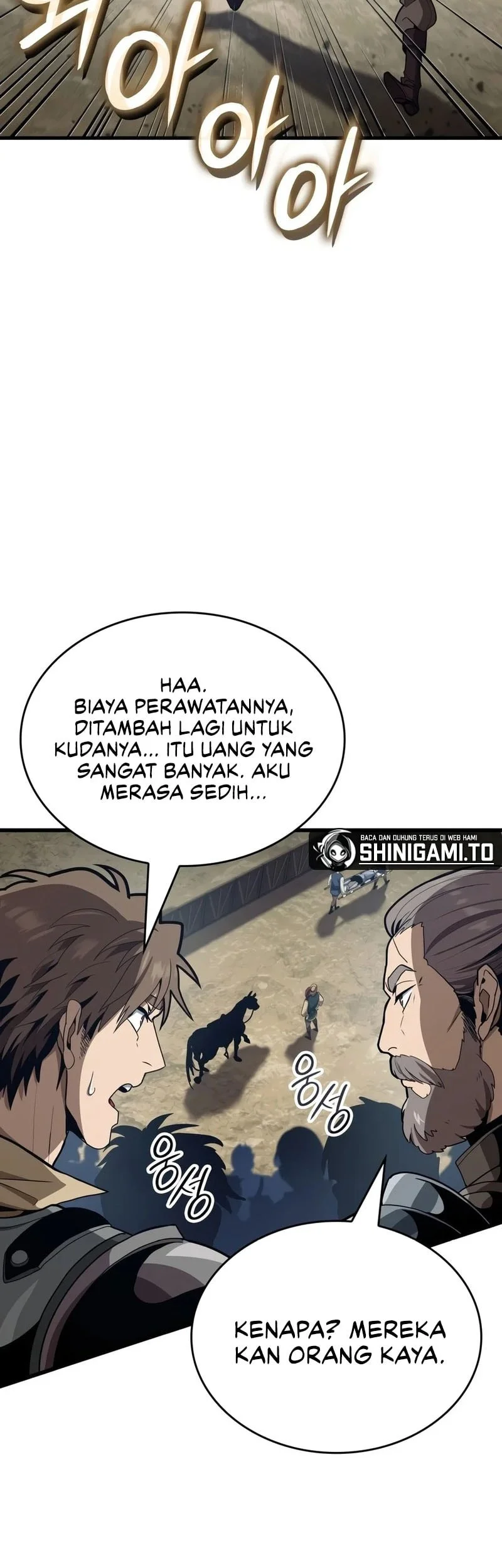 Crimson Reset Chapter 46 Gambar 4