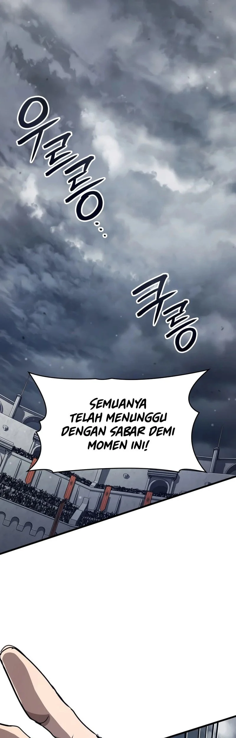 Manhwa Crimson Reset Chapter 47 gambar 2