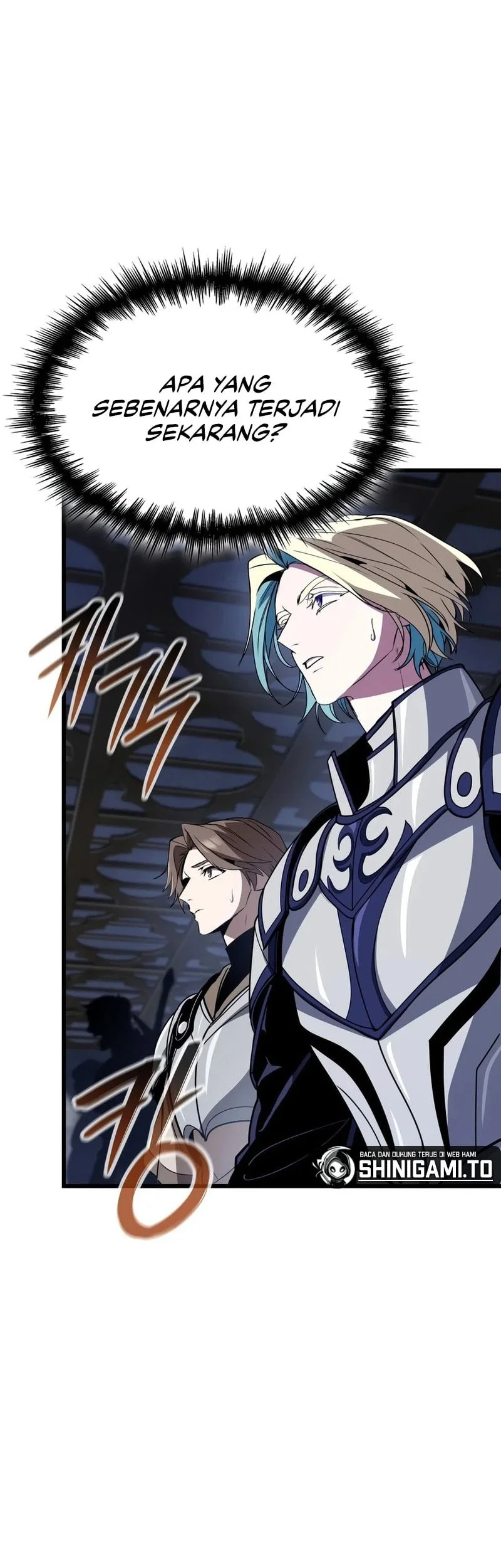 Crimson Reset Chapter 48 Gambar 3