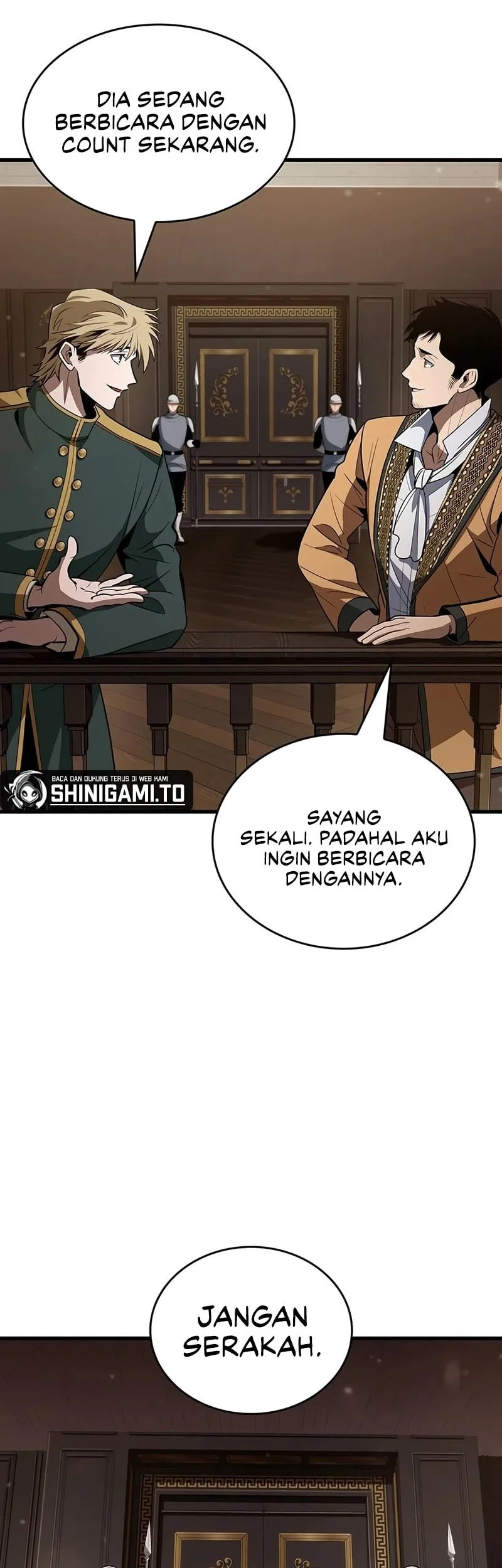 Crimson Reset Chapter 49 Gambar 3