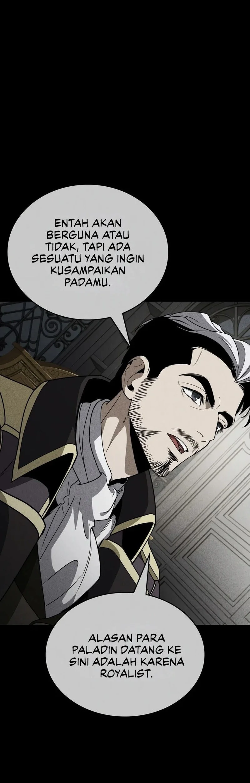 Crimson Reset Chapter 51 Gambar 3
