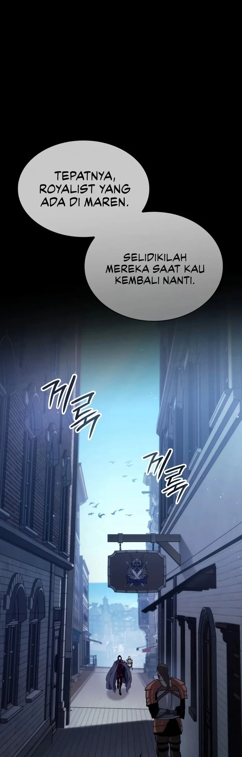 Crimson Reset Chapter 51 Gambar 4