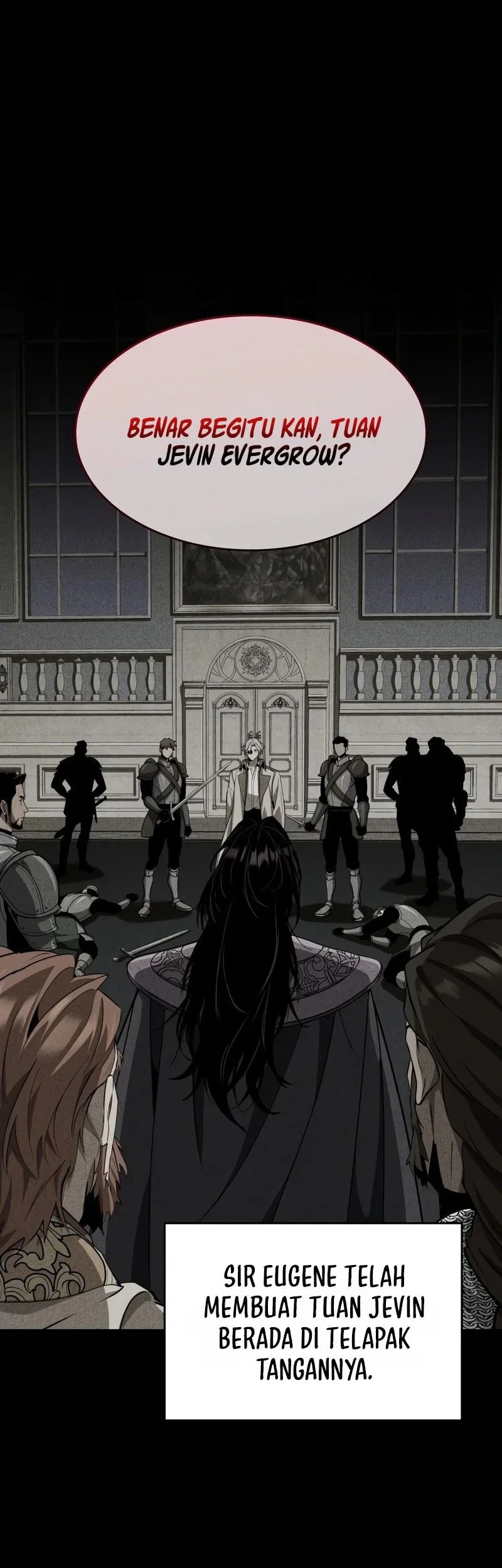 Manhwa Crimson Reset Chapter 52 gambar 2