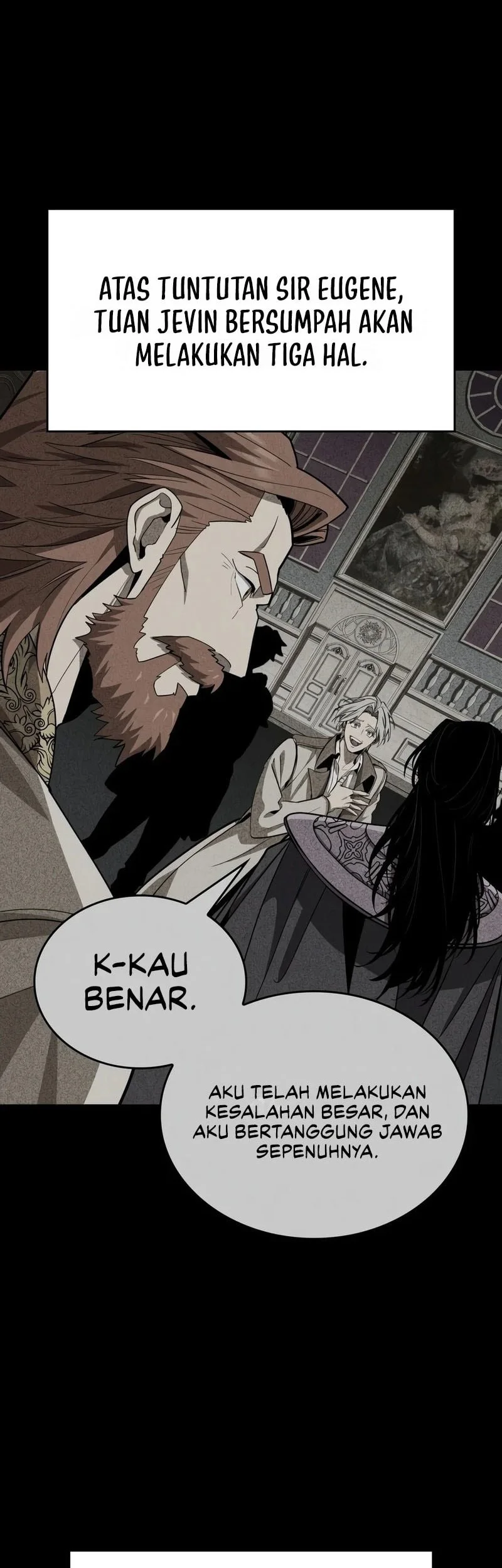 Crimson Reset Chapter 52 Gambar 3
