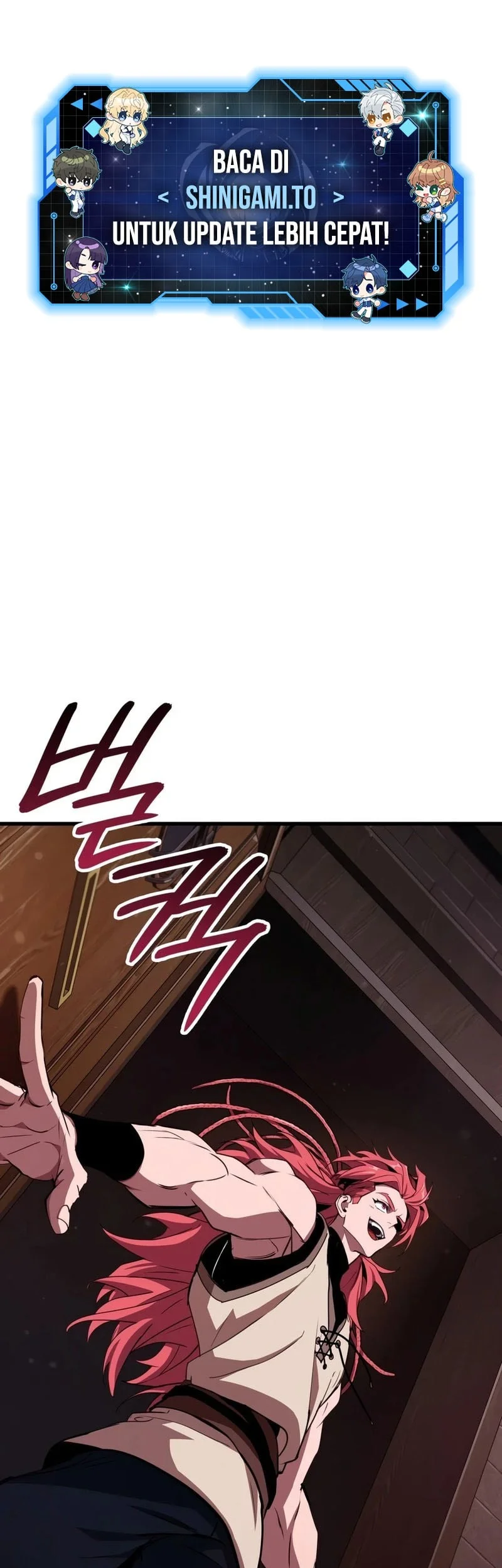 Manhwa Crimson Reset Chapter 53 gambar 2
