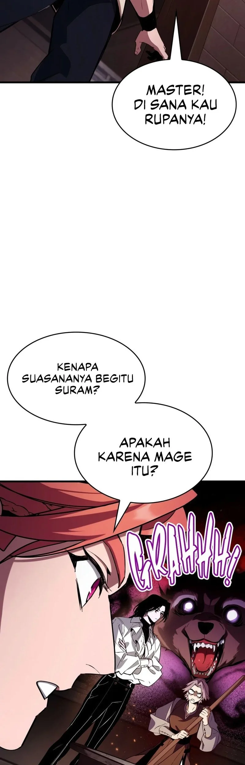 Crimson Reset Chapter 53 Gambar 3
