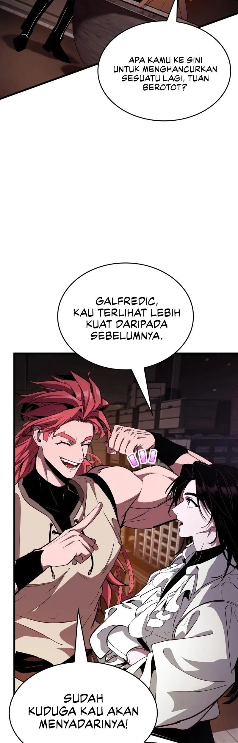 Crimson Reset Chapter 53 Gambar 4