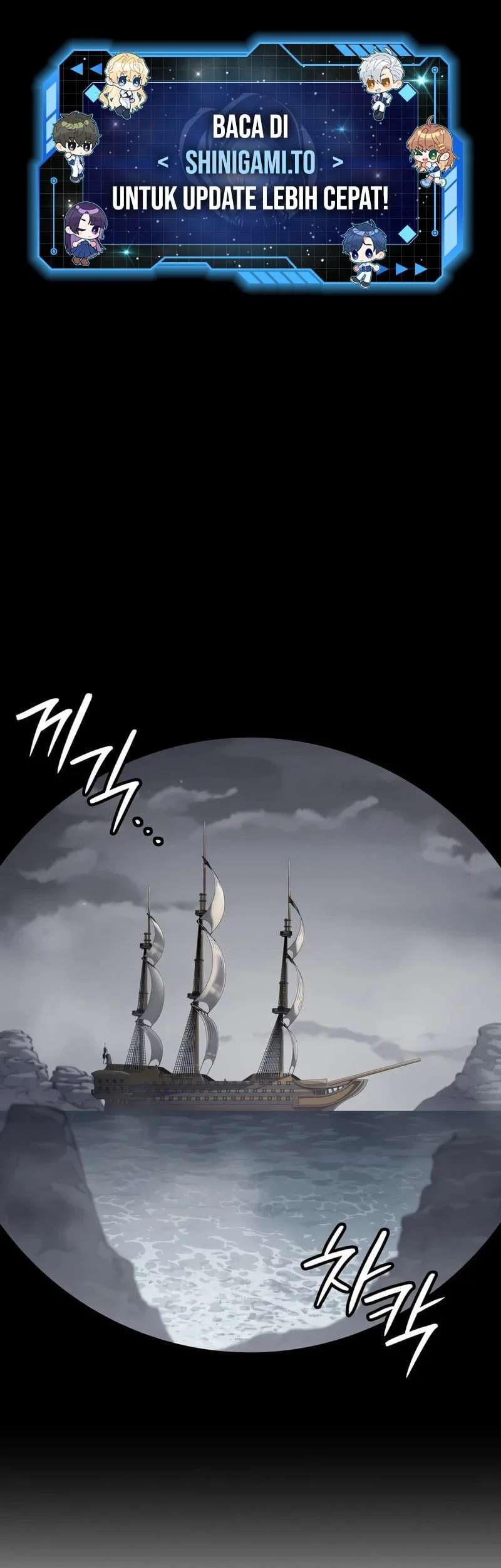 Manhwa Crimson Reset Chapter 54 gambar 2