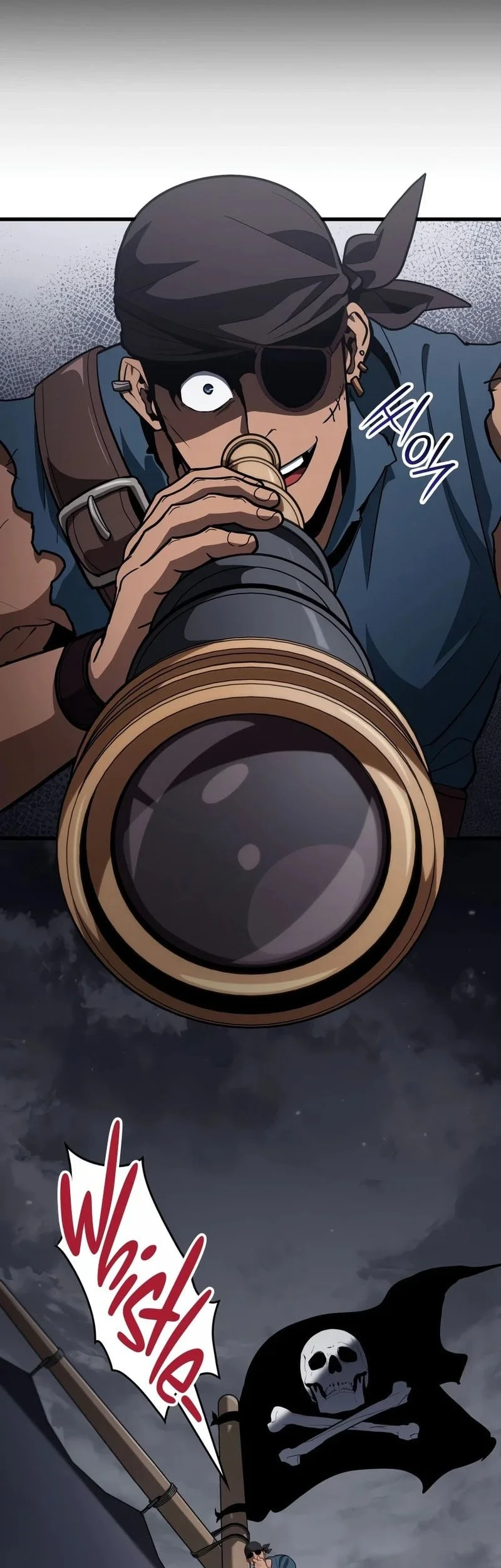 Crimson Reset Chapter 54 Gambar 3