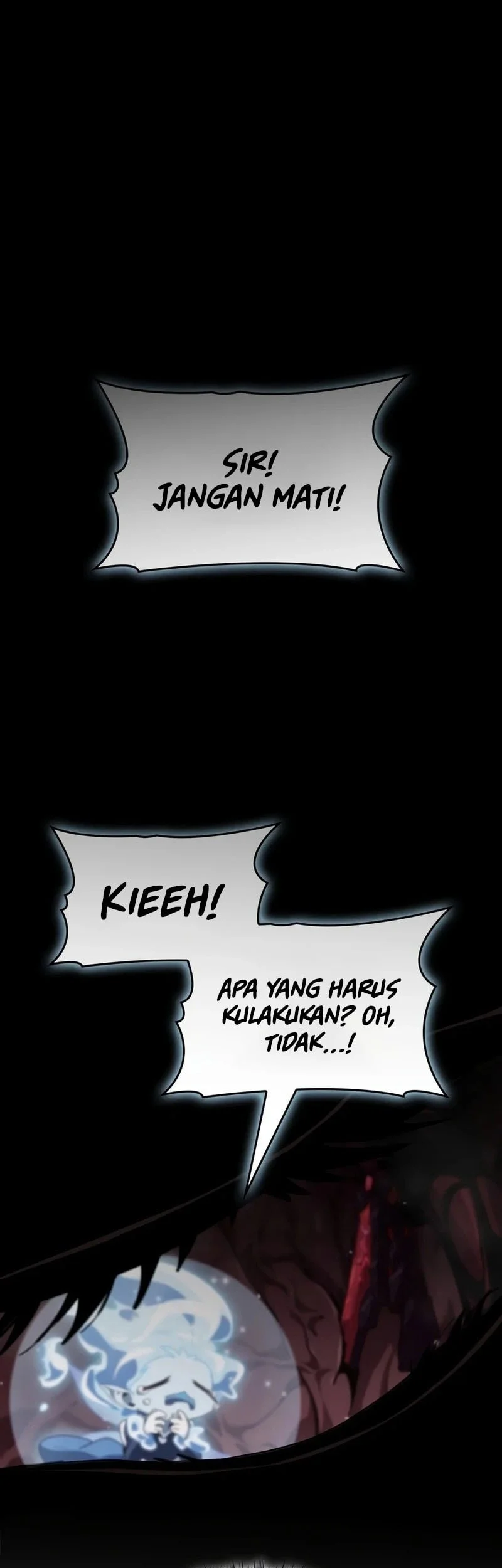Manhwa Crimson Reset Chapter 55 gambar 2
