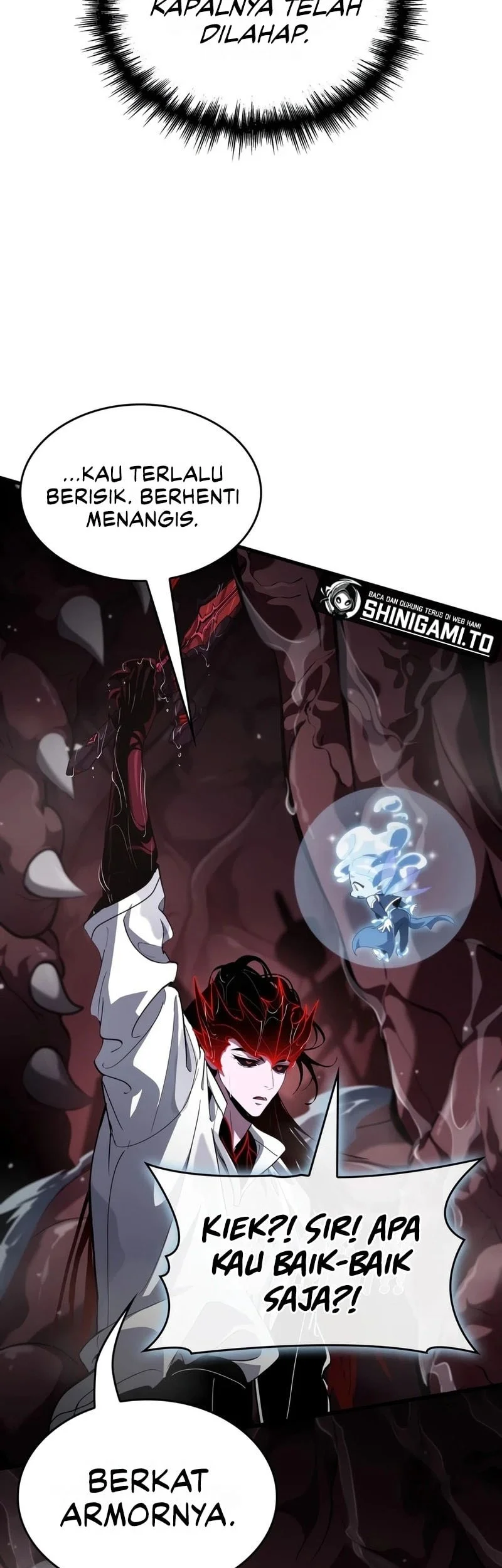 Crimson Reset Chapter 55 Gambar 4