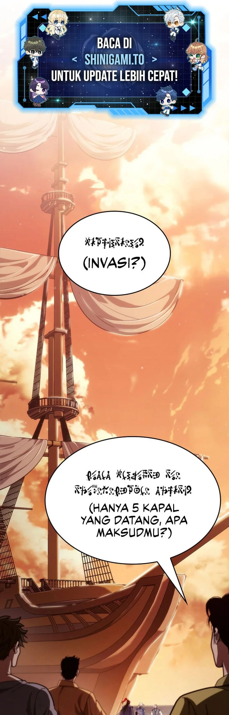 Crimson Reset Chapter 58 Gambar 3