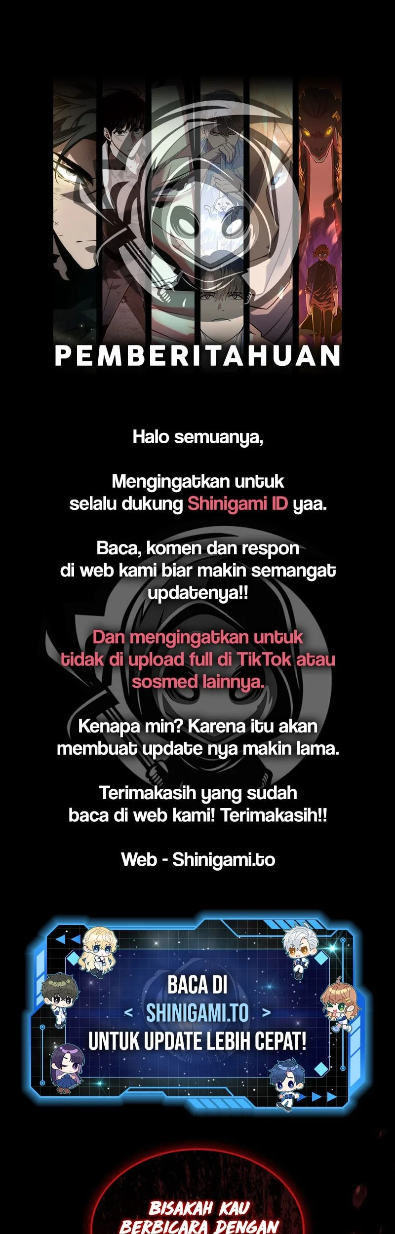 Manhwa Crimson Reset Chapter 59 gambar 2