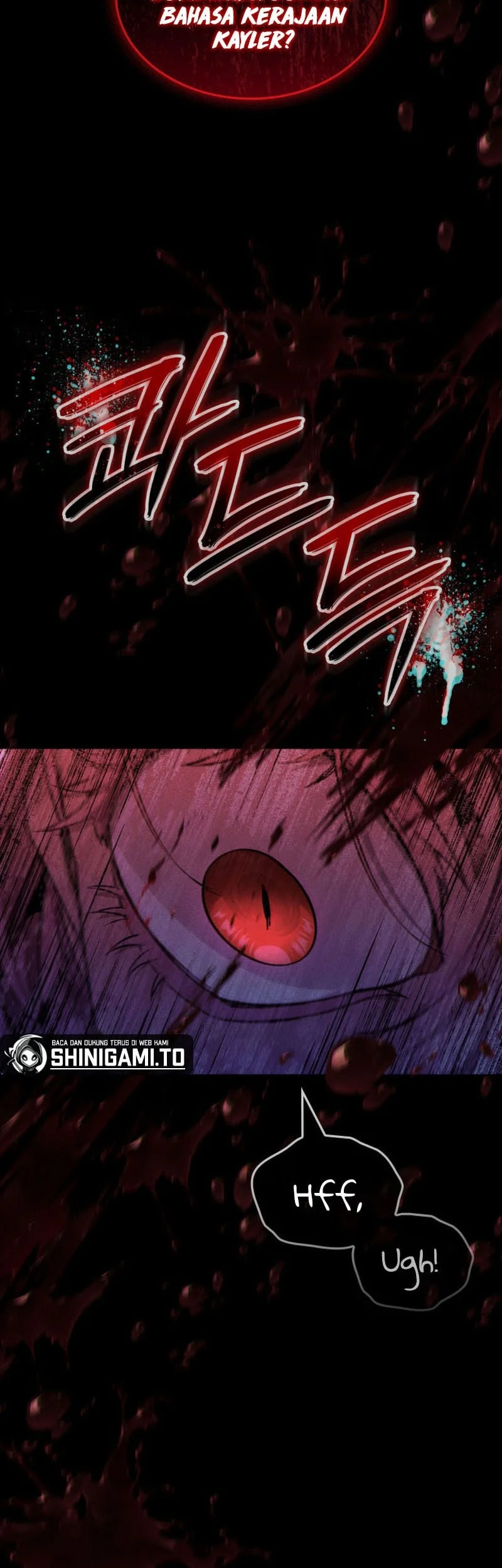 Crimson Reset Chapter 59 Gambar 3