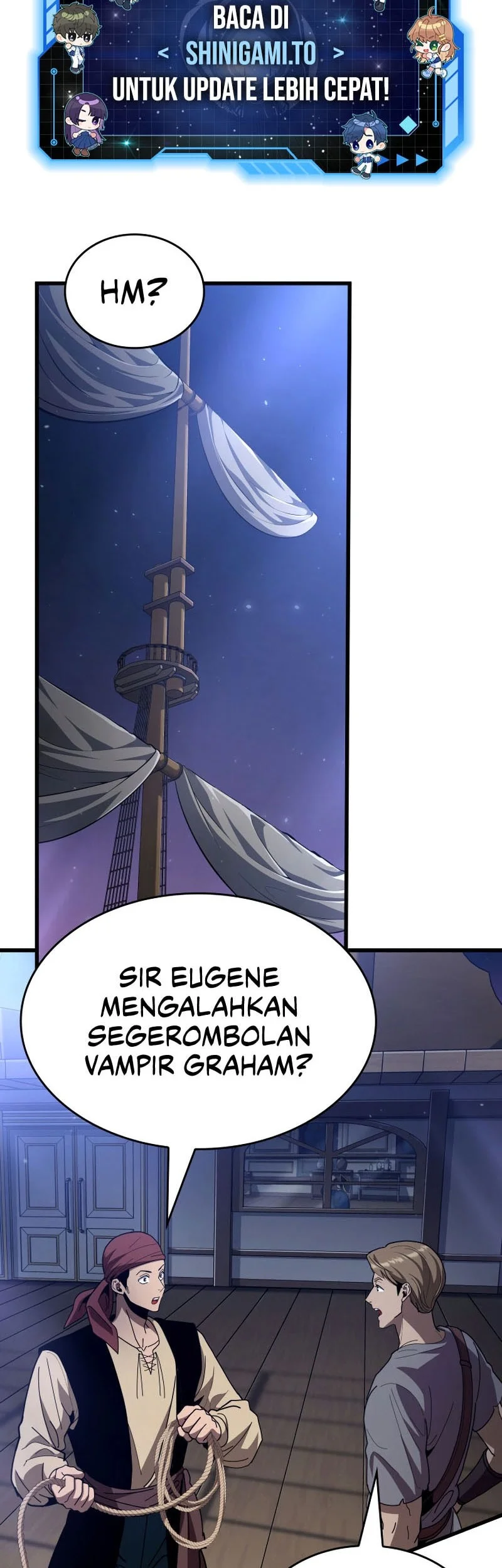 Crimson Reset Chapter 60 Gambar 3