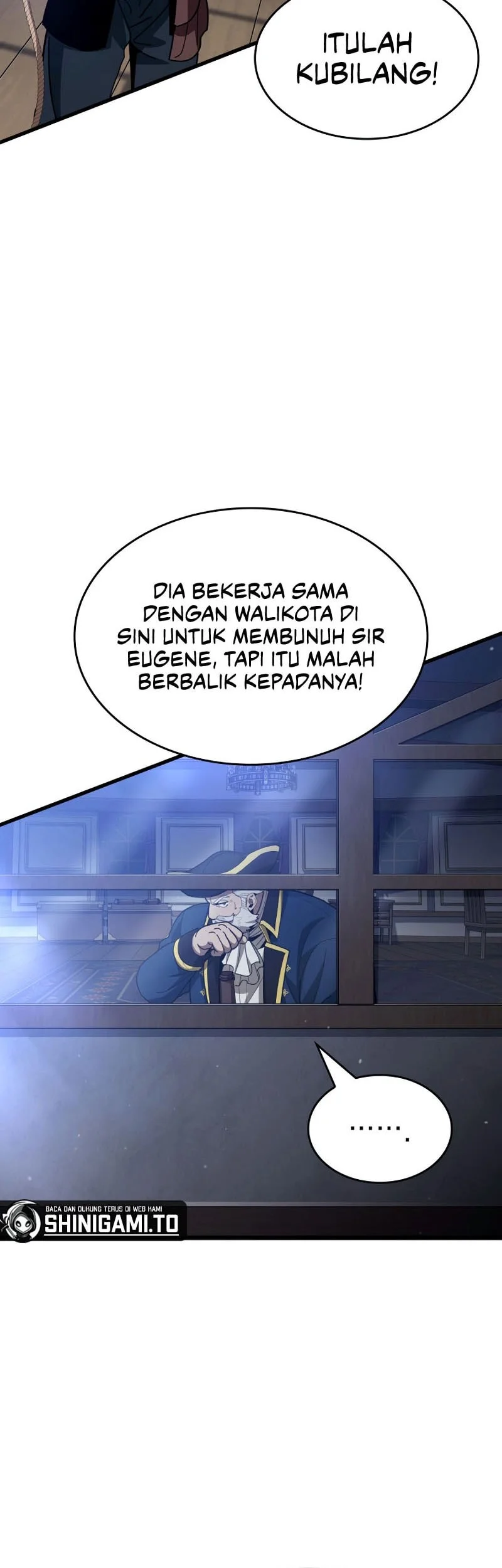 Crimson Reset Chapter 60 Gambar 4