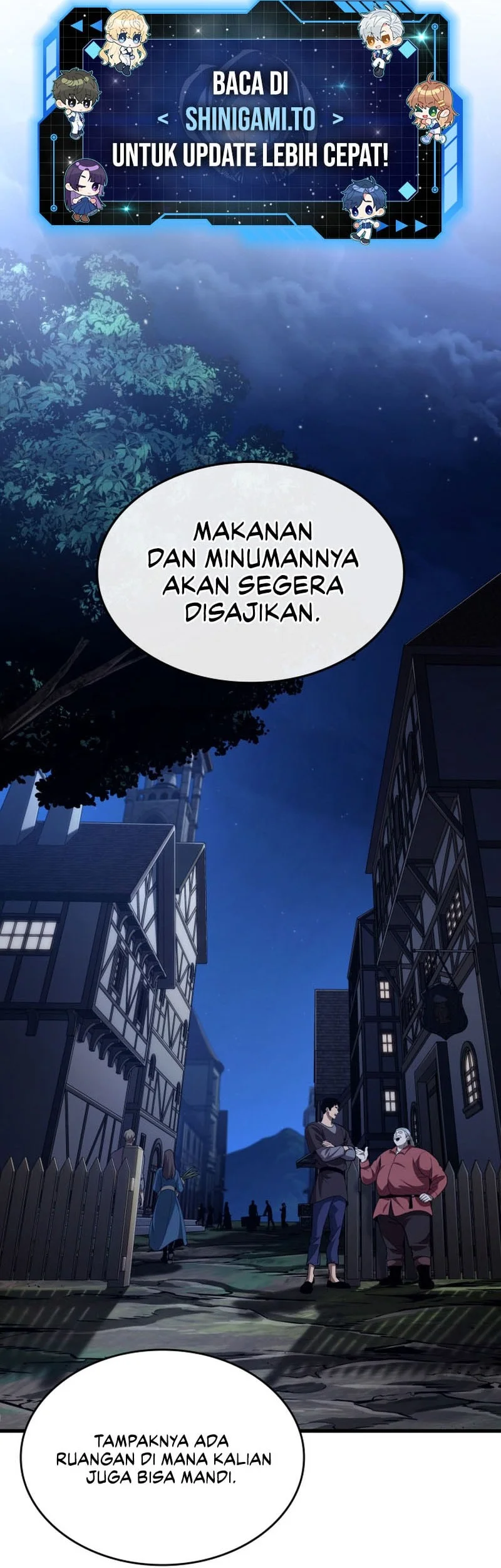 Crimson Reset Chapter 61 Gambar 3