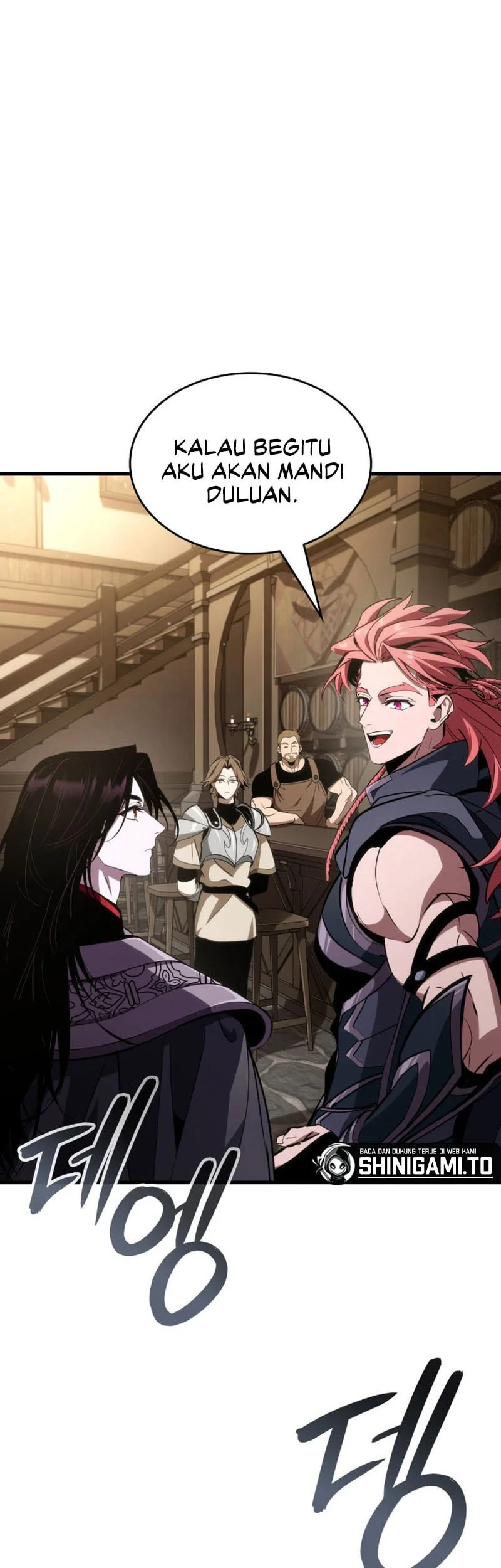 Crimson Reset Chapter 61 Gambar 4