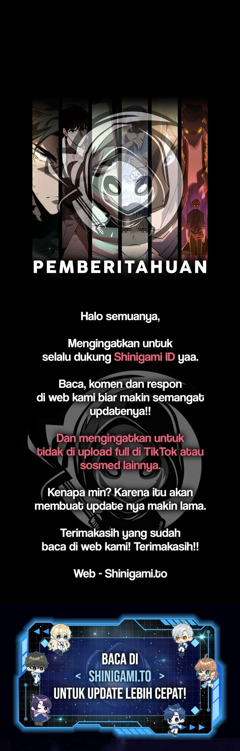 Manhwa Crimson Reset Chapter 62 gambar 2