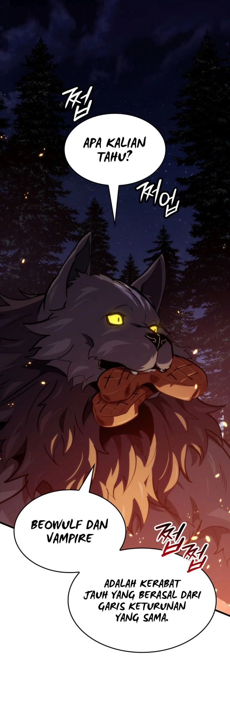 Crimson Reset Chapter 62 Gambar 3