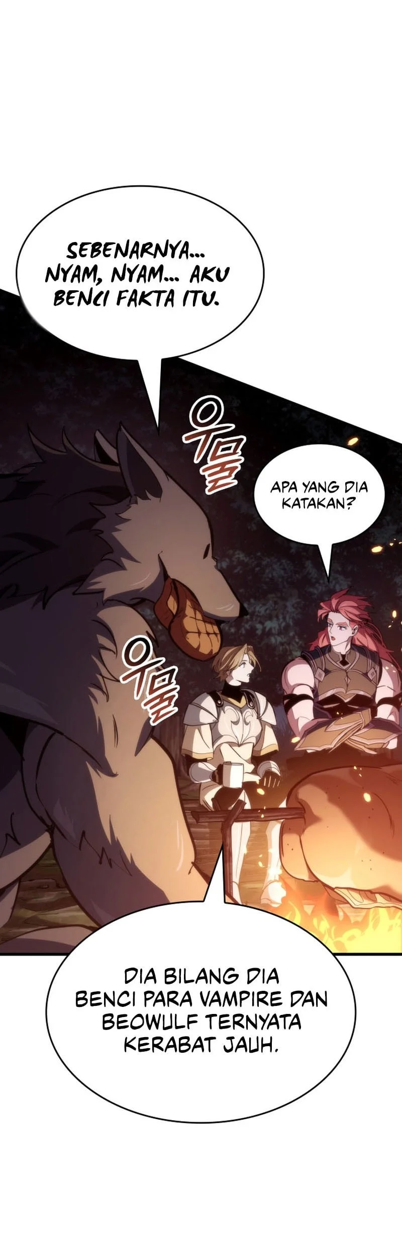 Crimson Reset Chapter 62 Gambar 4